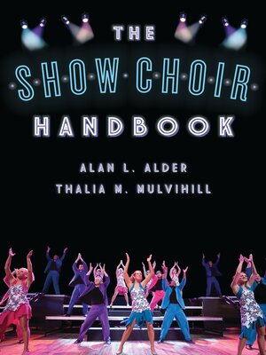 cover image of The Show Choir Handbook